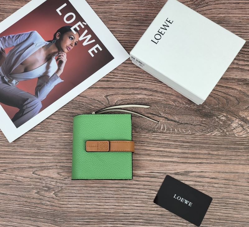 Loewe Wallets Purse